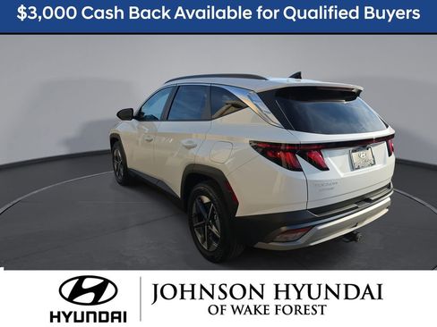 New 2026 Hyundai Tucson SEL image 16