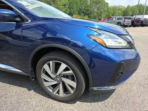Used 2019 Nissan Murano SL AWD/4WD image 27