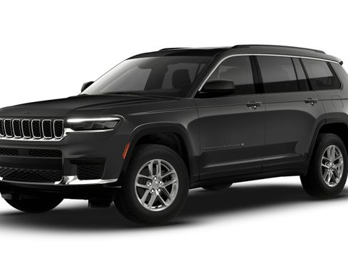 New 2026 Jeep Grand Cherokee L 4WD image 13