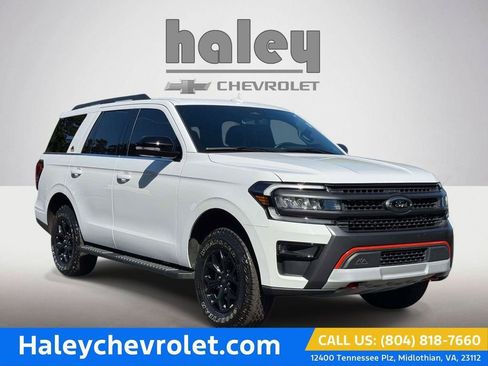 Used 2024 Ford Expedition Timberline AWD/4WD image 1