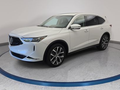 Used 2023 Acura MDX w/ Technology Package