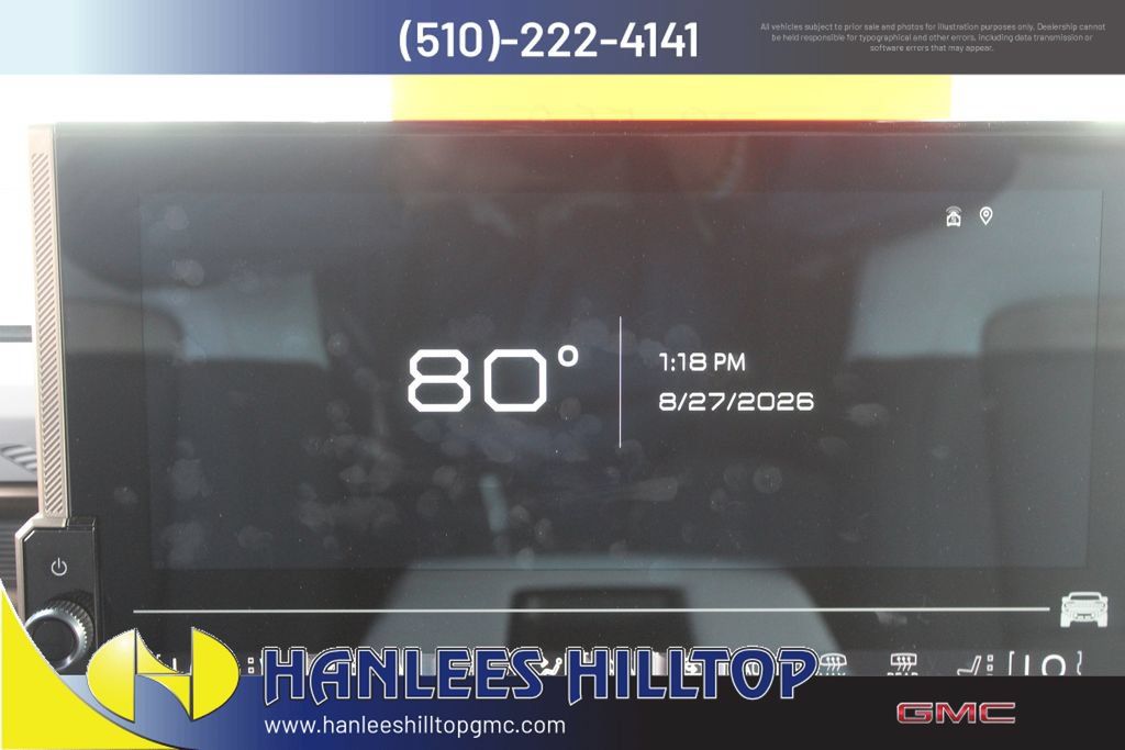 New 2024 GMC Hummer EV 2X w/ Extreme Off-Road Package AWD/4WD image 24