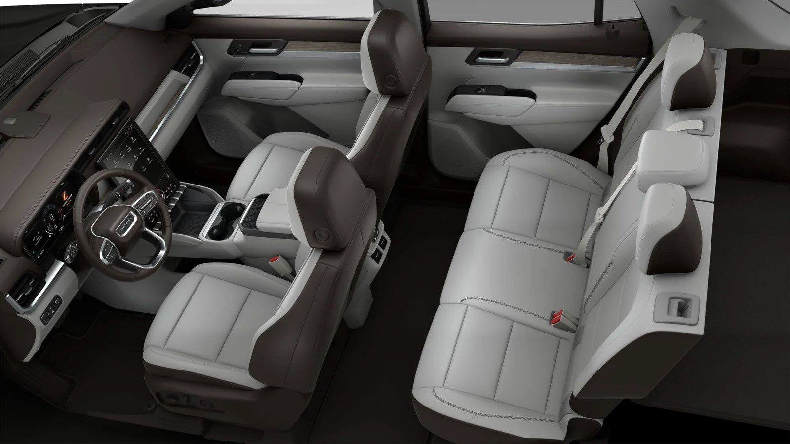 New 2027 GMC Terrain Denali AWD/4WD image 71