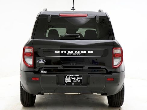 Used 2025 Ford Bronco Sport Outer Banks w/ Outer Banks Tech Package+ image 8