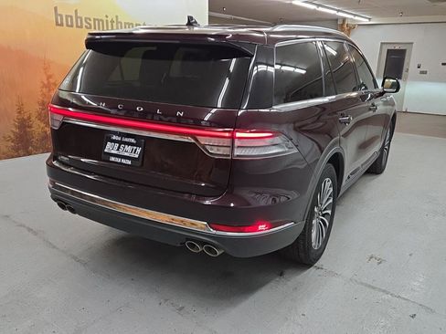 Used 2023 Lincoln Aviator AWD w/ Premium Package image 20