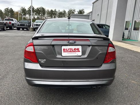 Used 2012 Ford Fusion SE image 4