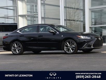 Used 2019 Lexus ES 350 F Sport w/ Accessory Package