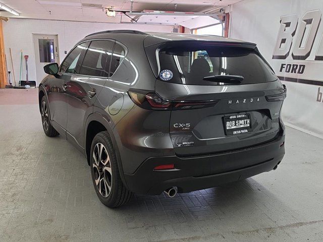 New 2026 MAZDA CX-5 Preferred AWD/4WD image 4