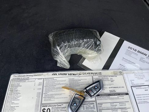 Used 2018 BMW X5 xDrive35i image 38