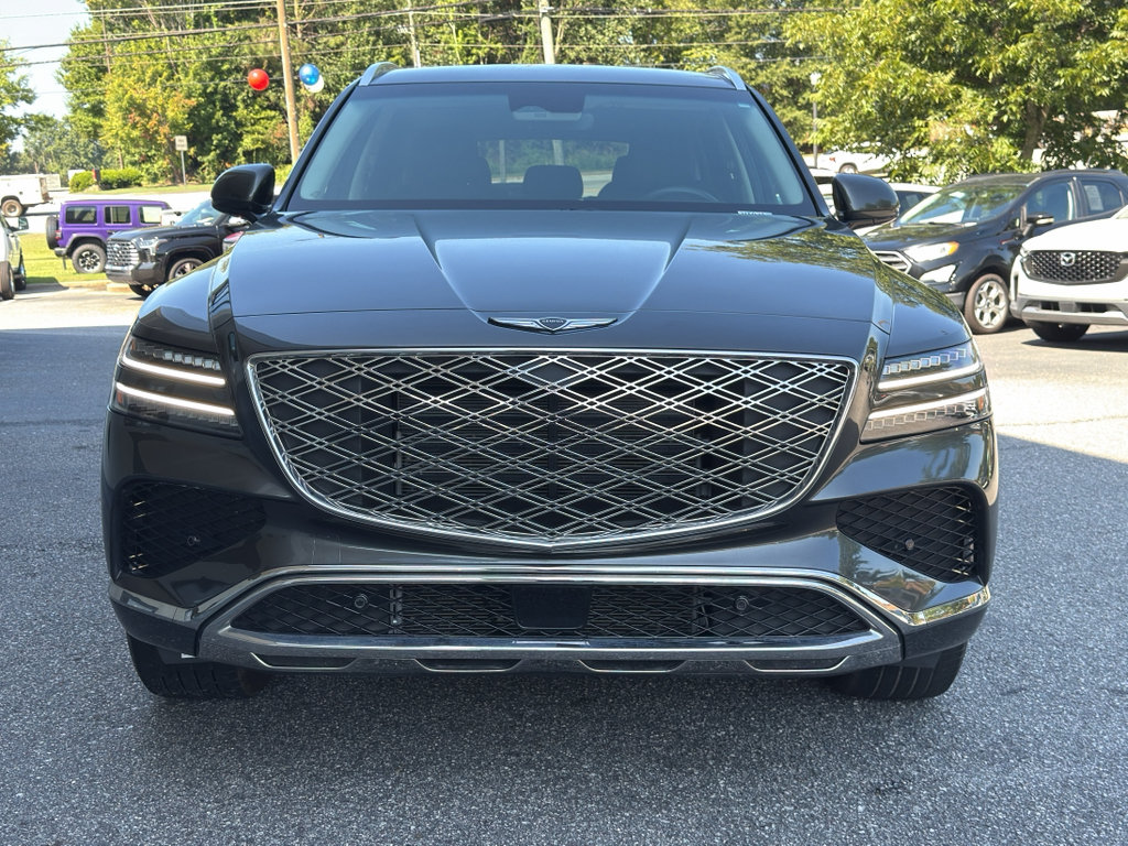 Used 2025 Genesis GV80 2.5T Standard AWD/4WD image 3