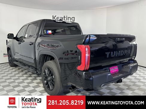 New 2026 Toyota Tundra Limited image 10