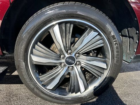 Used 2019 Lincoln Navigator L Black Label w/ Cargo Package image 28