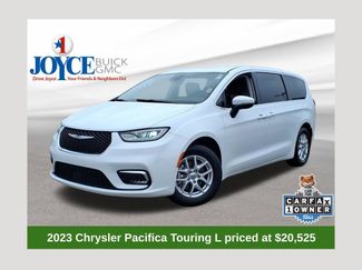Used 2023 Chrysler Pacifica Touring-L FWD 360° Tour