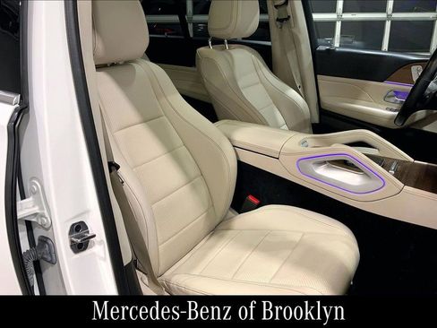 Certified 2022 Mercedes-Benz GLE 350 GLE 350 image 10