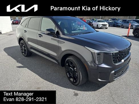 Used 2025 Kia Sorento SX Prestige image 3