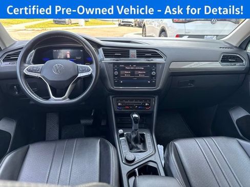 Certified 2022 Volkswagen Tiguan SE AWD/4WD image 5