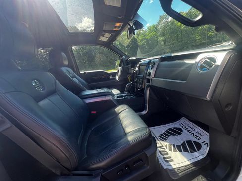 Used 2014 Ford F150 Limited AWD/4WD image 12