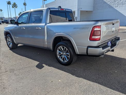 Used 2020 RAM 1500 Laramie w/ Sport Appearance Package image 4