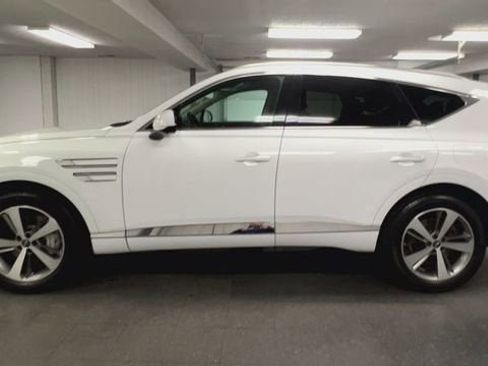 Used 2021 Genesis GV80 3.5T Advanced + AWD/4WD image 5