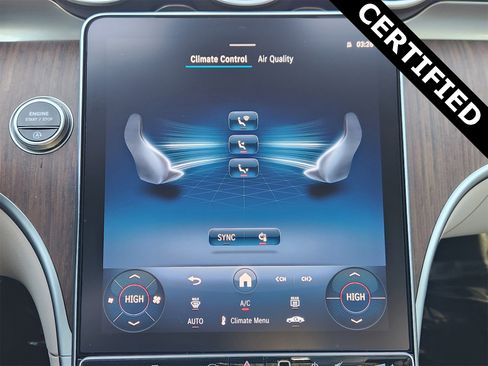 Certified 2025 Mercedes-Benz C 300 C 300 image 18