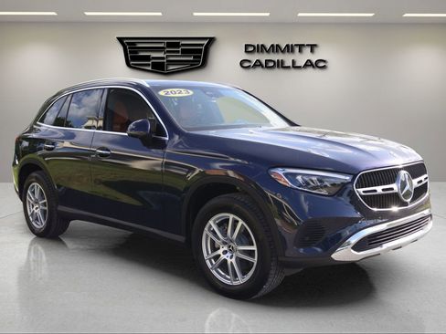 Used 2023 Mercedes-Benz GLC 300 4MATIC image 7