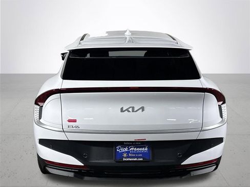 New 2025 Kia EV6 Light w/ Light LR Technology Package image 7
