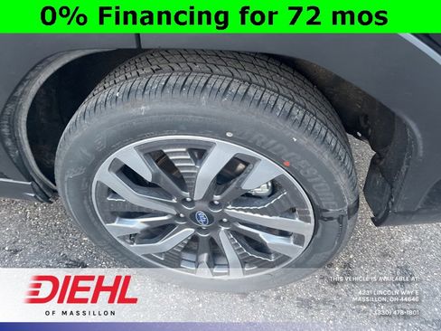 Used 2025 Subaru Forester Touring image 9