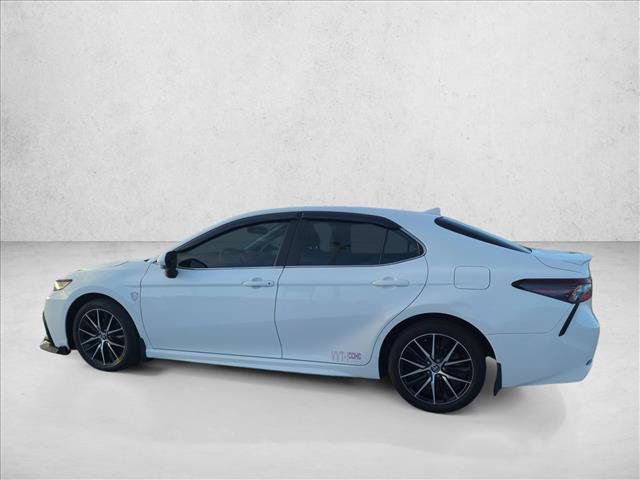 Used 2024 Toyota Camry SE w/ Convenience Package FWD image 6
