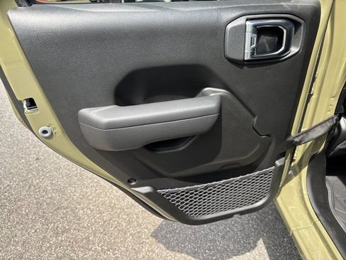 New 2026 Jeep Wrangler Unlimited Sport AWD/4WD image 21