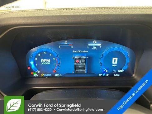 New 2026 Ford Bronco Outer Banks w/ Sasquatch Package image 28