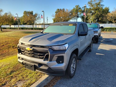 Used 2023 Chevrolet Colorado LT w/ LT Convenience Package image 30