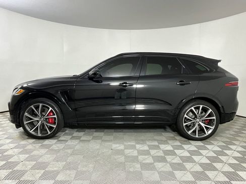Used 2026 Jaguar F-PACE SVR AWD/4WD image 2