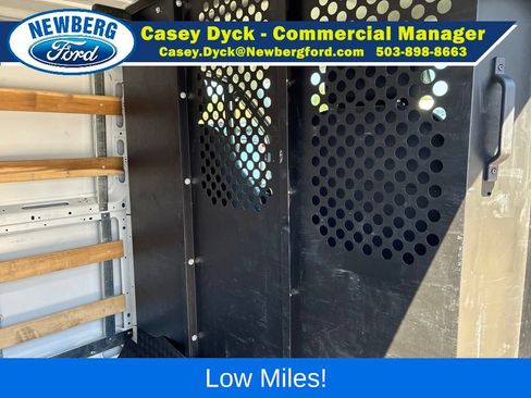 Used 2025 RAM ProMaster 2500 w/ U-Haul Equipment Group FWD image 10