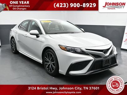 Used 2023 Toyota Camry SE