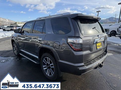 Used 2023 Toyota 4Runner Limited image 4