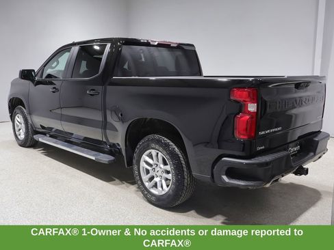 Used 2024 Chevrolet Silverado 1500 RST AWD/4WD image 5