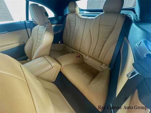 Used 2023 BMW M850i xDrive Convertible w/ M Sport Professional Package image 25