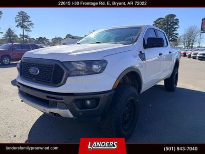 Used 2019 Ford Ranger XLT w/ FX4 Off-Road Package