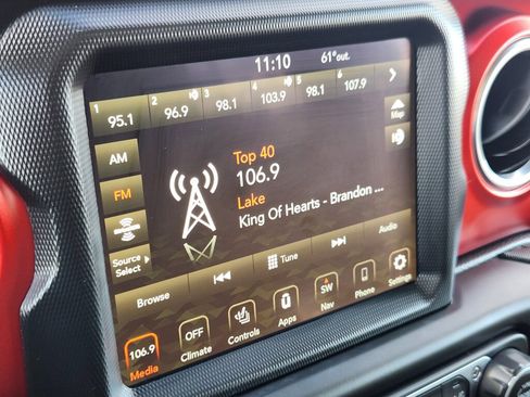 Used 2021 Jeep Wrangler Unlimited Rubicon image 19