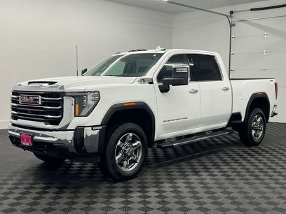 Used 2025 GMC Sierra 2500 SLT w/ SLT Premium Package