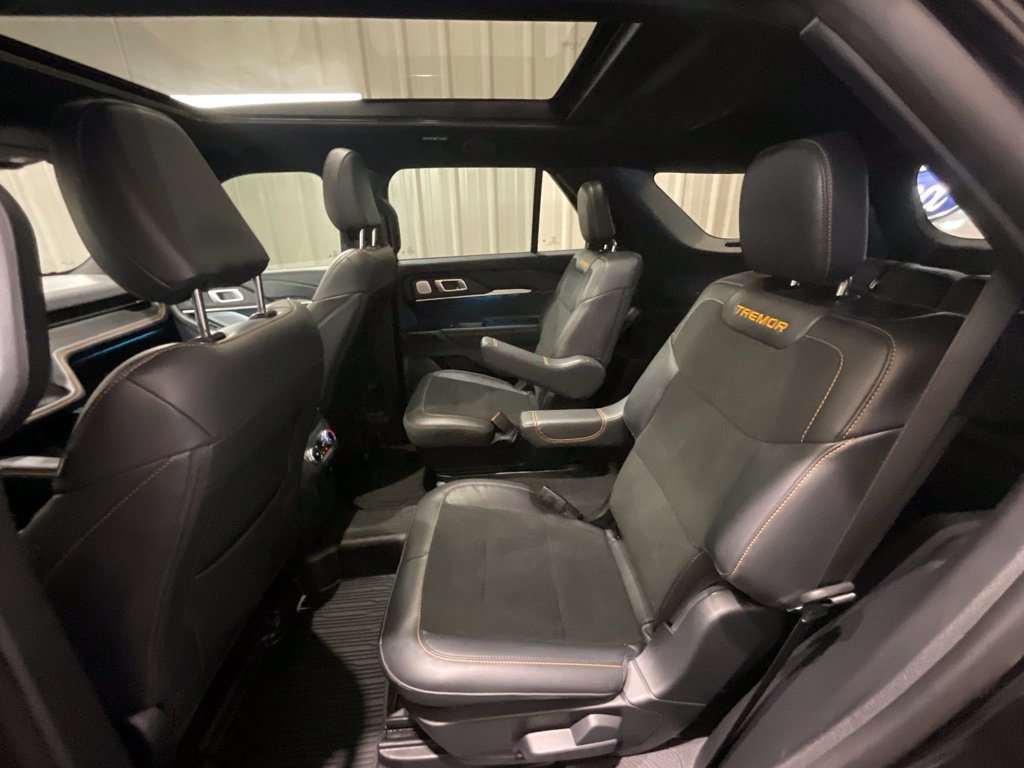 Used 2026 Ford Explorer Tremor w/ Tremor Ultimate Package AWD/4WD image 12