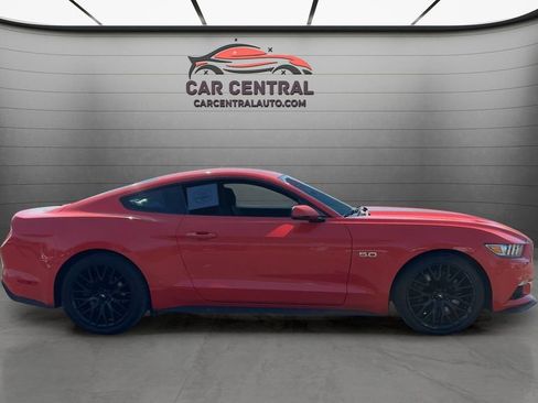 Used 2016 Ford Mustang GT Premium w/ GT Performance Package RWD image 6