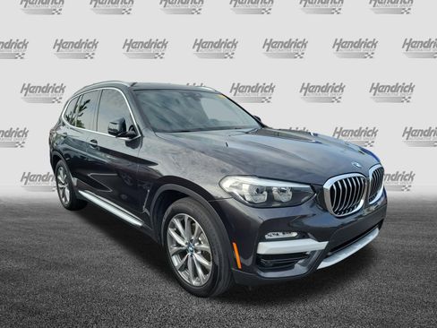 Used 2019 BMW X3 xDrive30i w/ Driving Assistance Package image 2