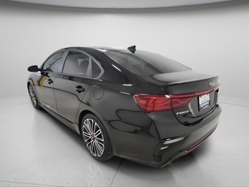 Used 2021 Kia Forte GT w/ GT2 Package image 5