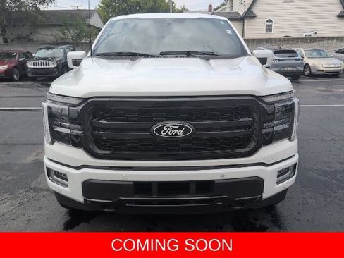 Used 2024 Ford F150 Lariat w/ Equipment Group 502A High AWD/4WD image 2