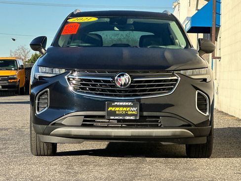 Certified 2021 Buick Envision Preferred image 9