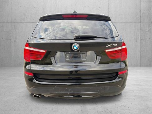 Used 2015 BMW X3 xDrive28d AWD/4WD image 5