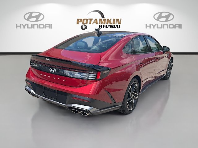 New 2026 Hyundai Sonata N Line FWD image 5