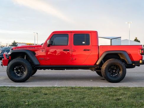 Used 2020 Jeep Gladiator Rubicon w/ Dual Top Group image 26