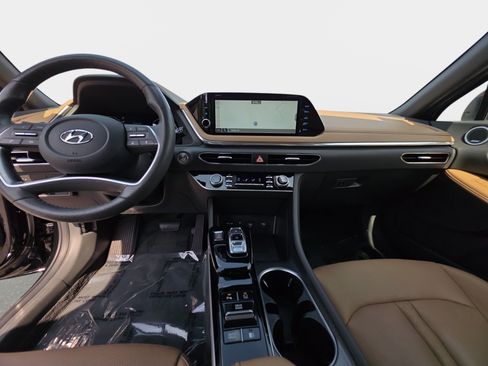 Used 2023 Hyundai Sonata Limited w/ Cargo Package FWD image 20